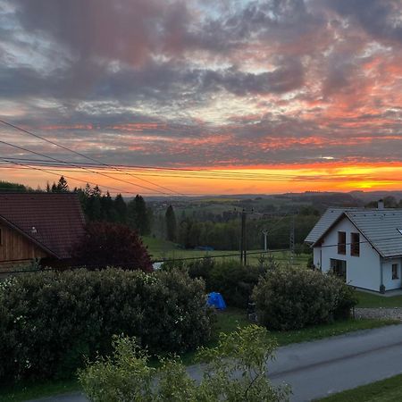 Chalupa Pod Zubstejnem Apartment Bystrice nad Pernstejnem Luaran gambar