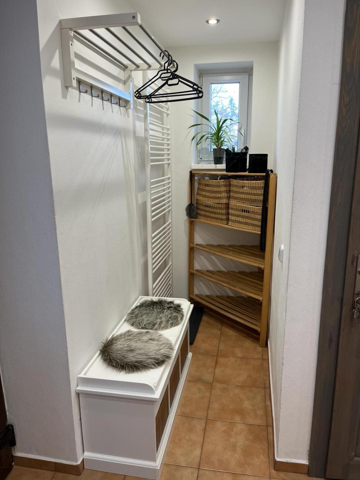 Chalupa Pod Zubstejnem Apartment Bystrice nad Pernstejnem Luaran gambar