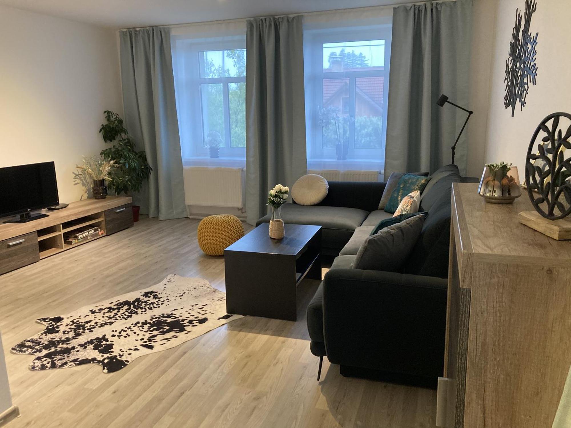 Chalupa Pod Zubstejnem Apartment Bystrice nad Pernstejnem Luaran gambar